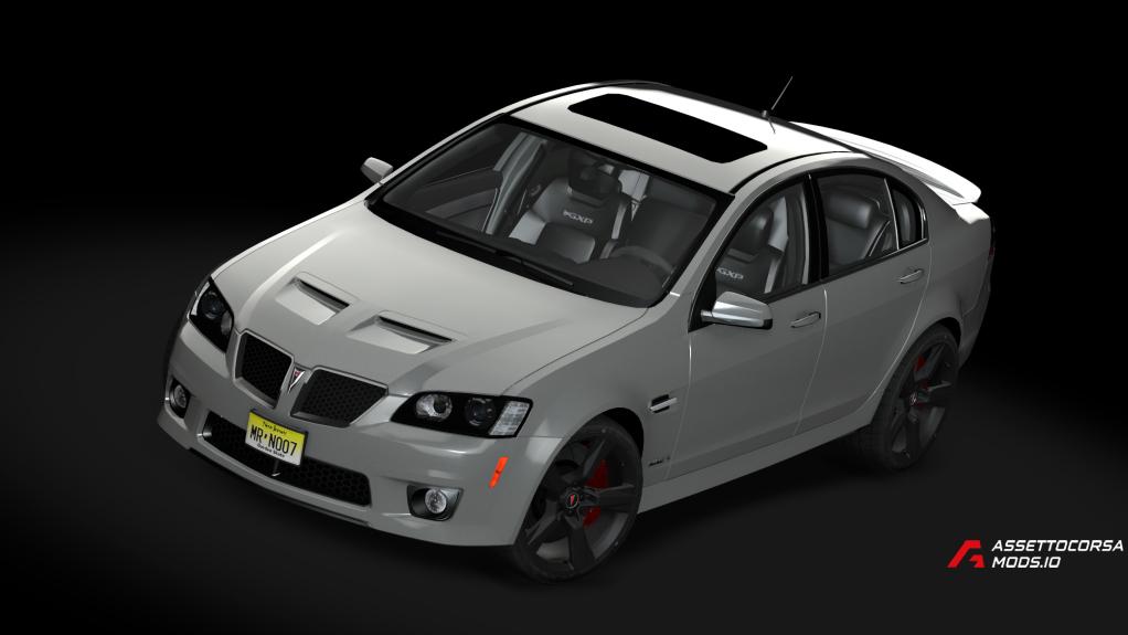 Pontiac G8 GXP