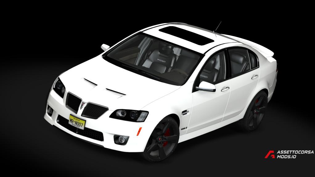 Pontiac G8 GXP