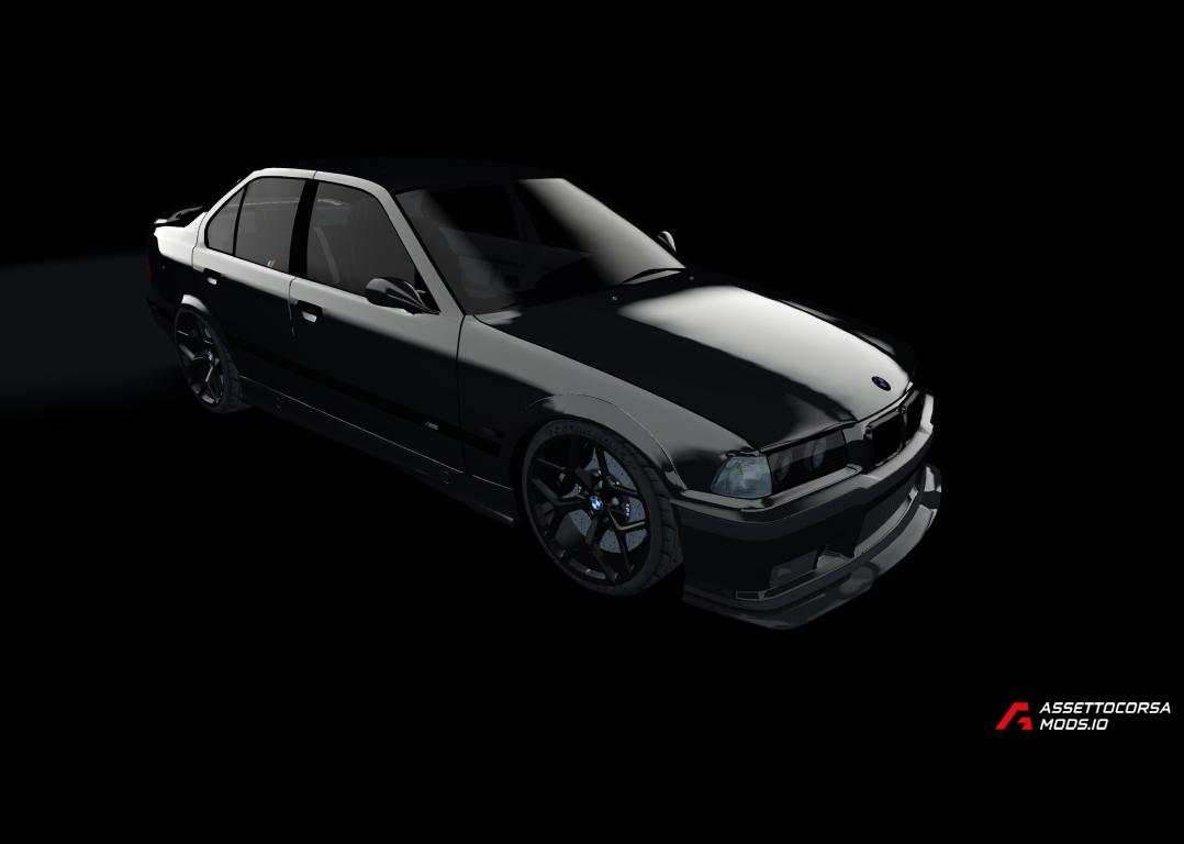 BMW M3 Sedan