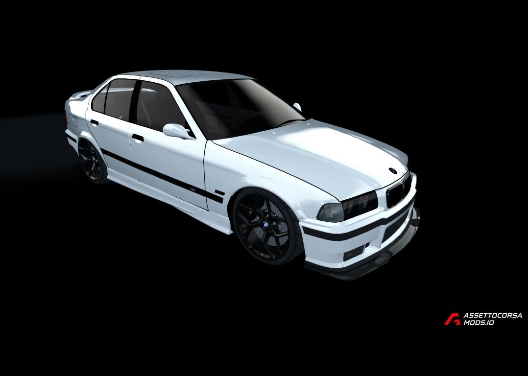 BMW M3 Sedan