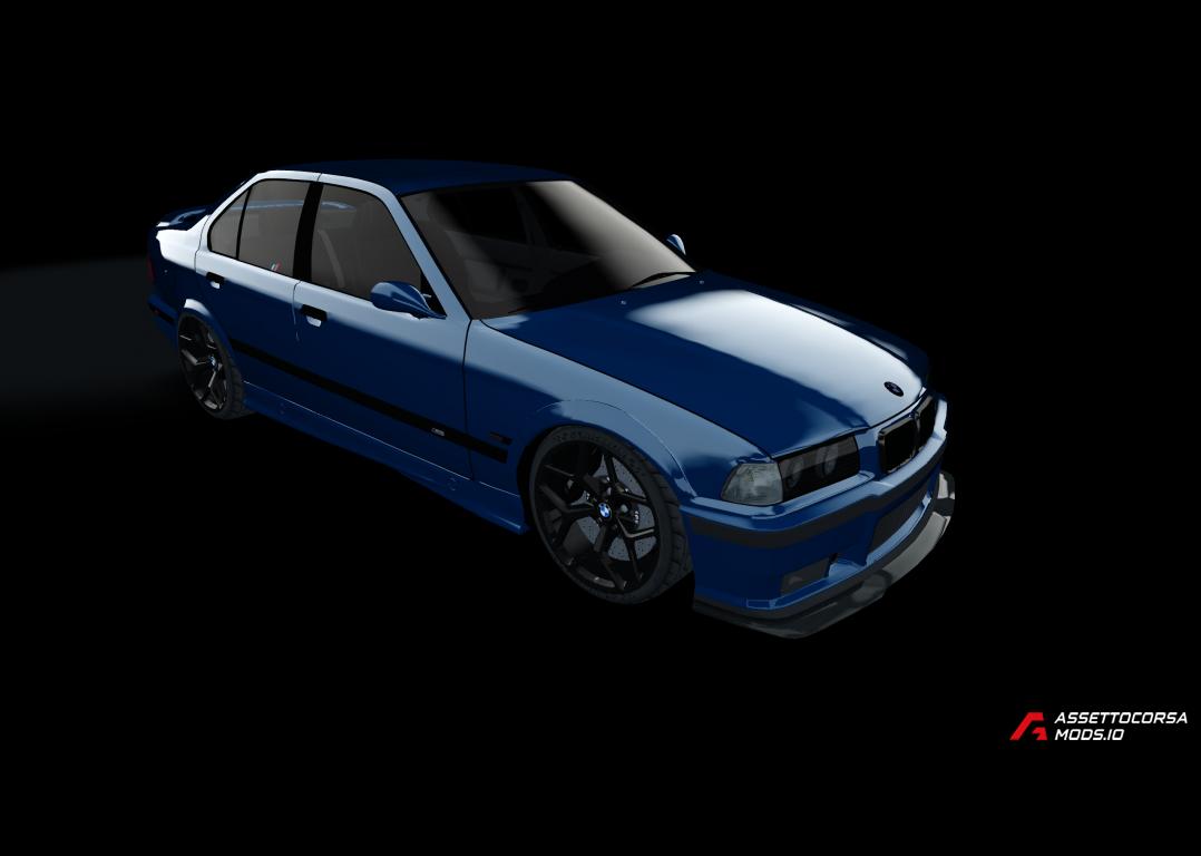 BMW M3 Sedan