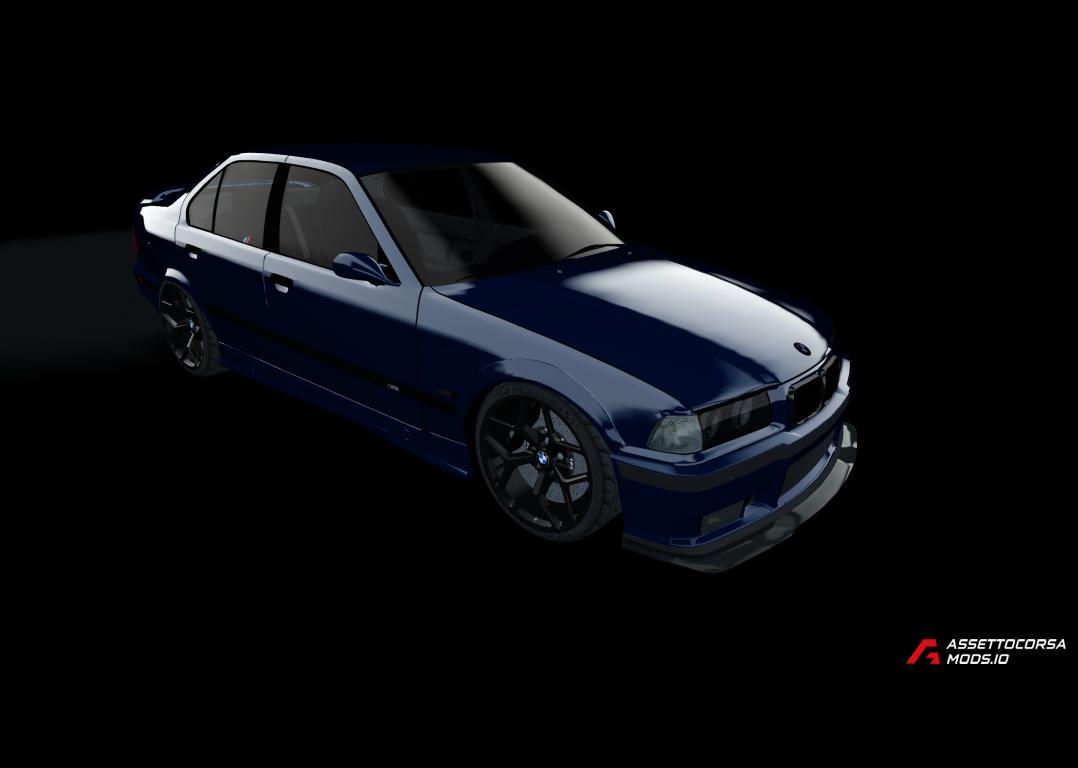 BMW M3 Sedan