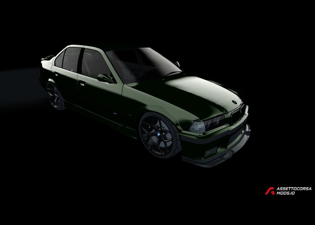 BMW M3 Sedan