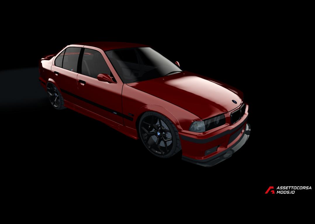 BMW M3 Sedan