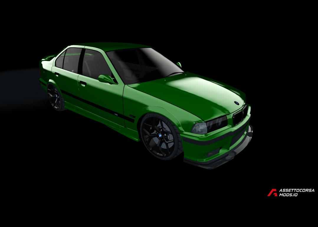 BMW M3 Sedan