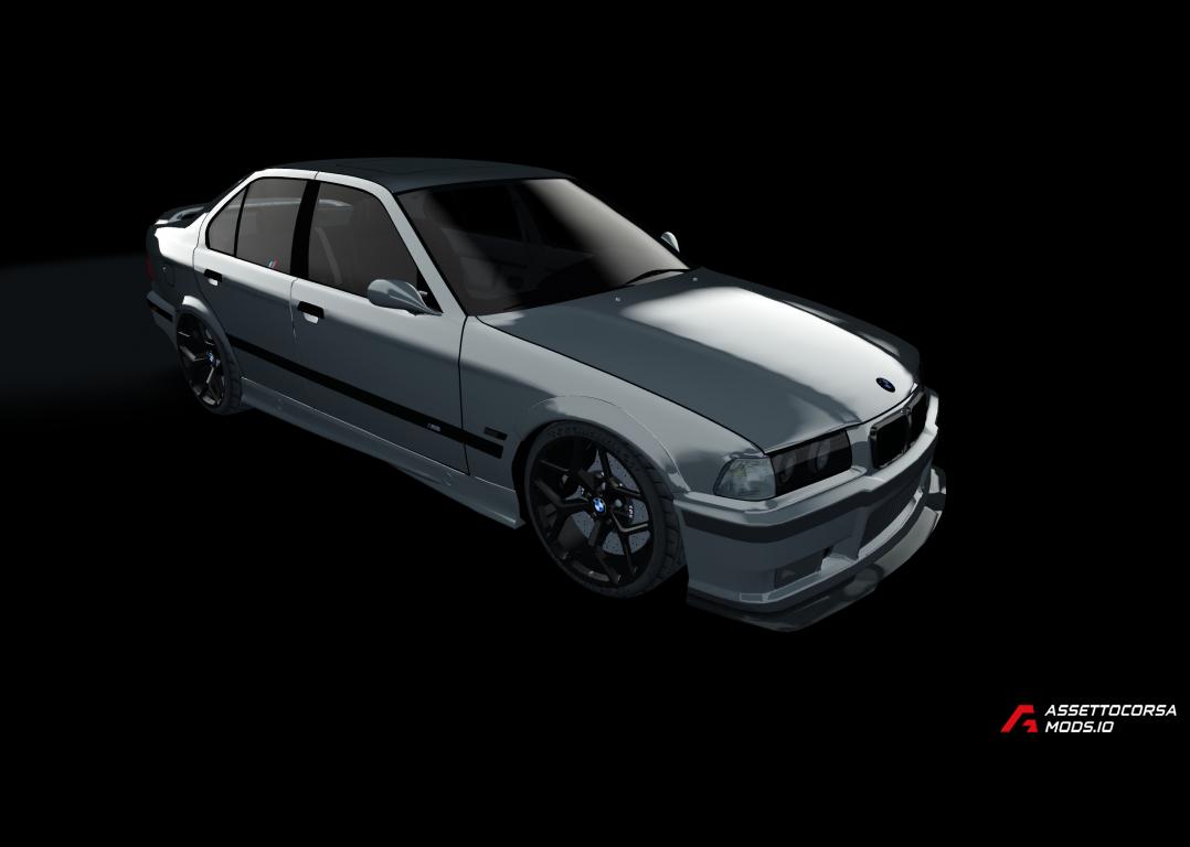 BMW M3 Sedan