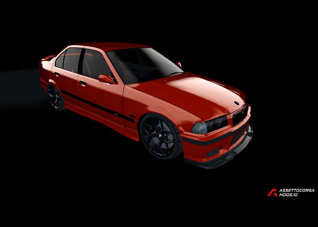 BMW M3 Sedan