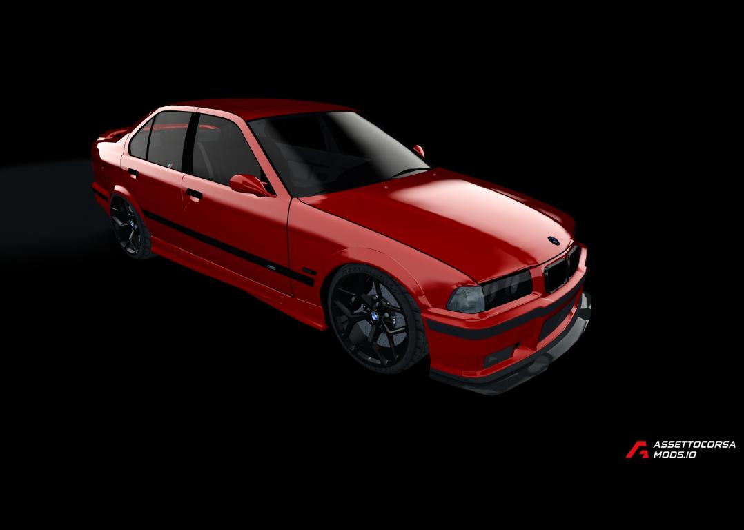 BMW M3 Sedan