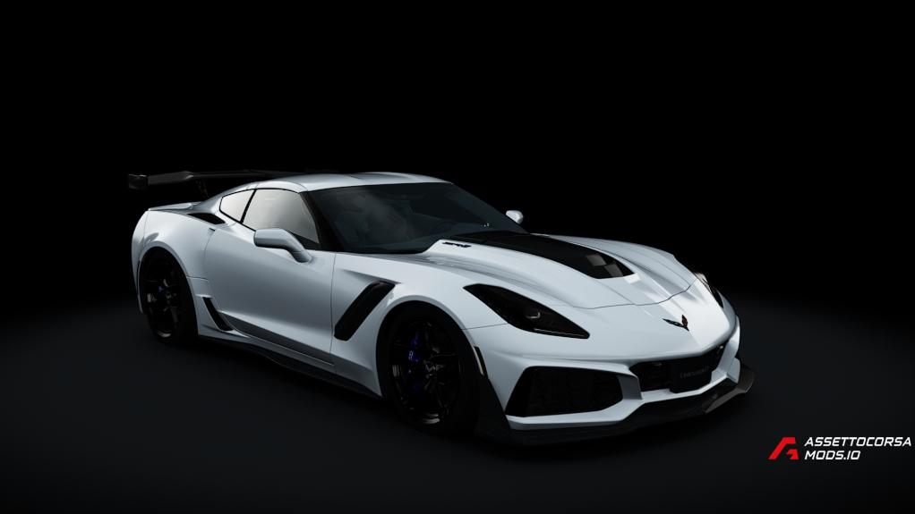 Chevrolet Corvette C7 ZR1