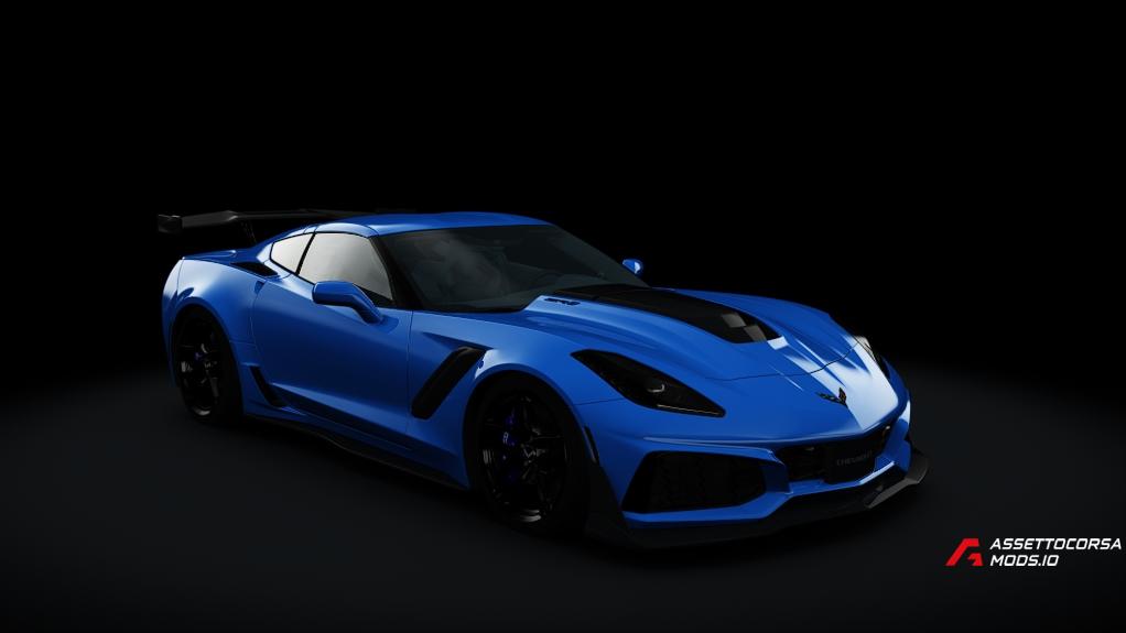 Chevrolet Corvette C7 ZR1