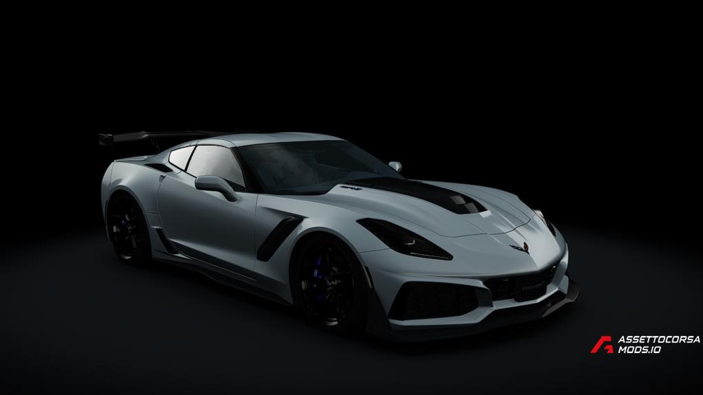 Chevrolet Corvette C7 ZR1