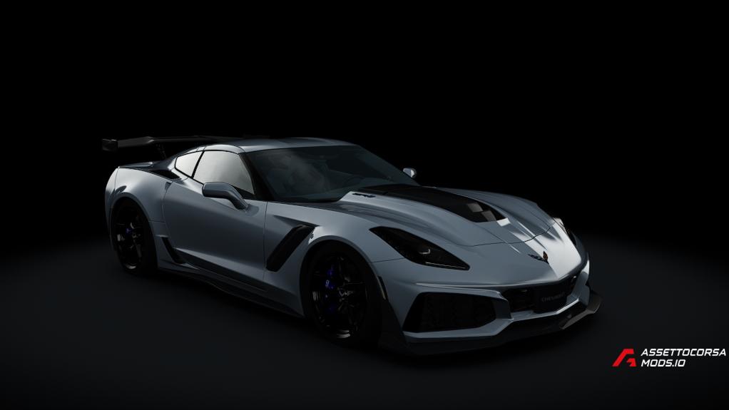 Chevrolet Corvette C7 ZR1