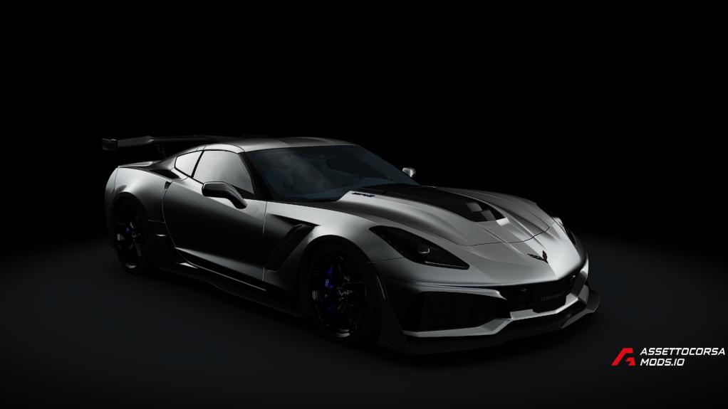 Chevrolet Corvette C7 ZR1