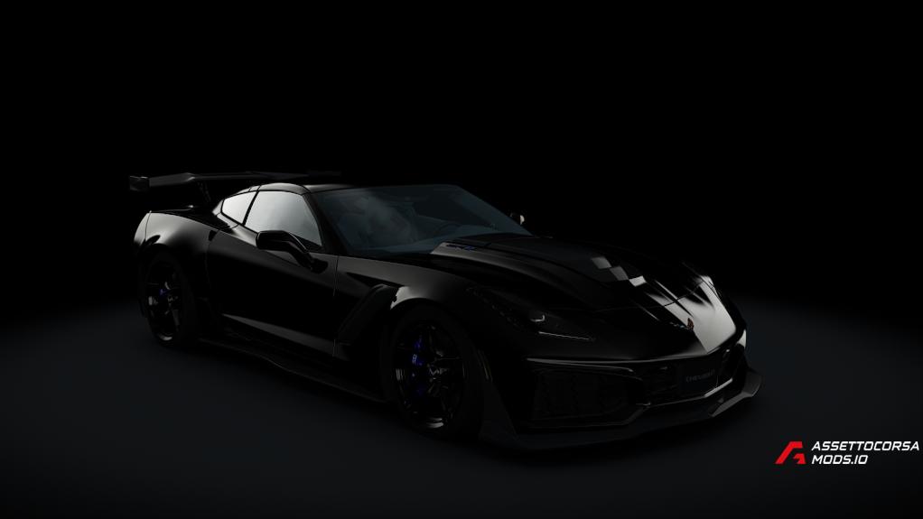 Chevrolet Corvette C7 ZR1