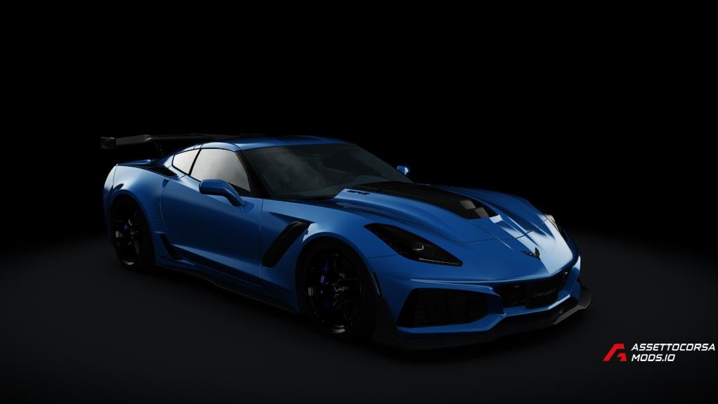 Chevrolet Corvette C7 ZR1