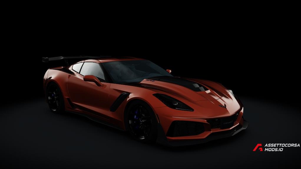 Chevrolet Corvette C7 ZR1