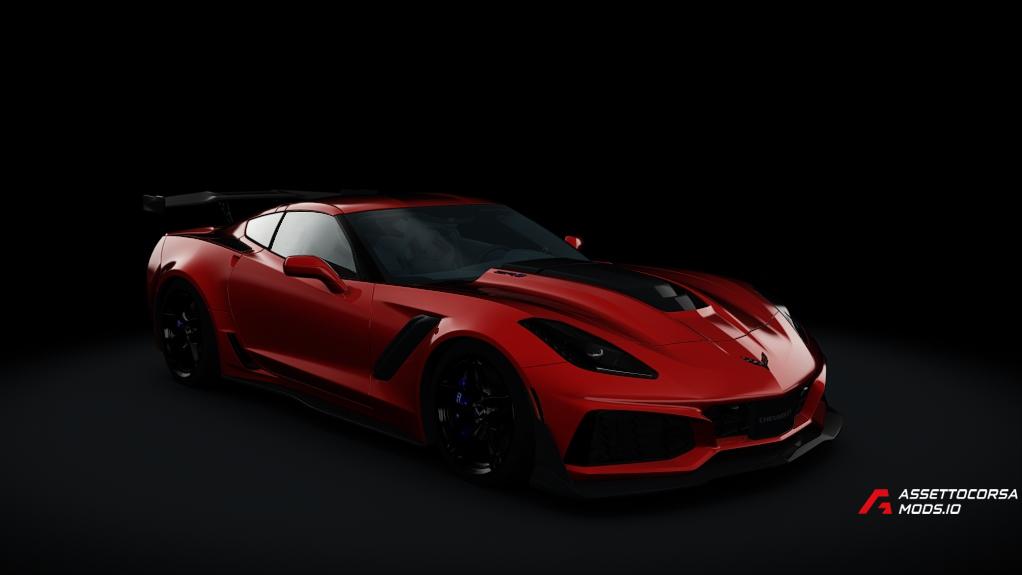 Chevrolet Corvette C7 ZR1