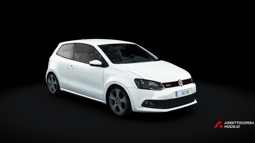 Volkswagen Polo Gti V 6C1 Phase II 2015