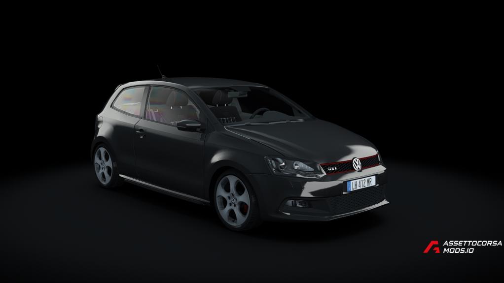 Volkswagen Polo Gti V 6C1 Phase II 2015