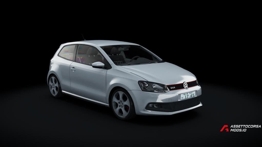 Volkswagen Polo Gti V 6C1 Phase II 2015