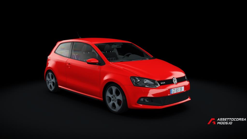 Volkswagen Polo Gti V 6C1 Phase II 2015