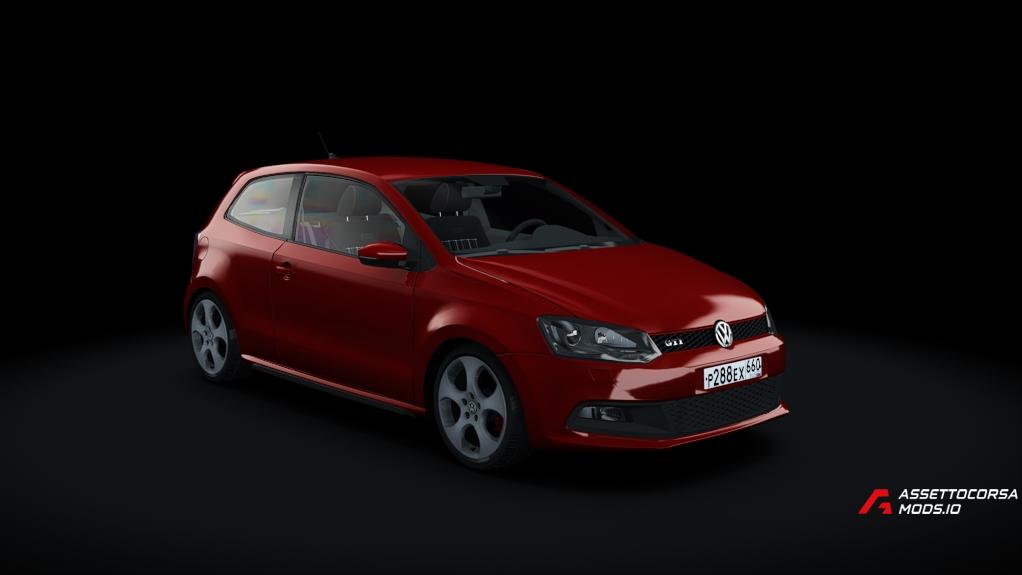 Volkswagen Polo Gti V 6C1 Phase II 2015