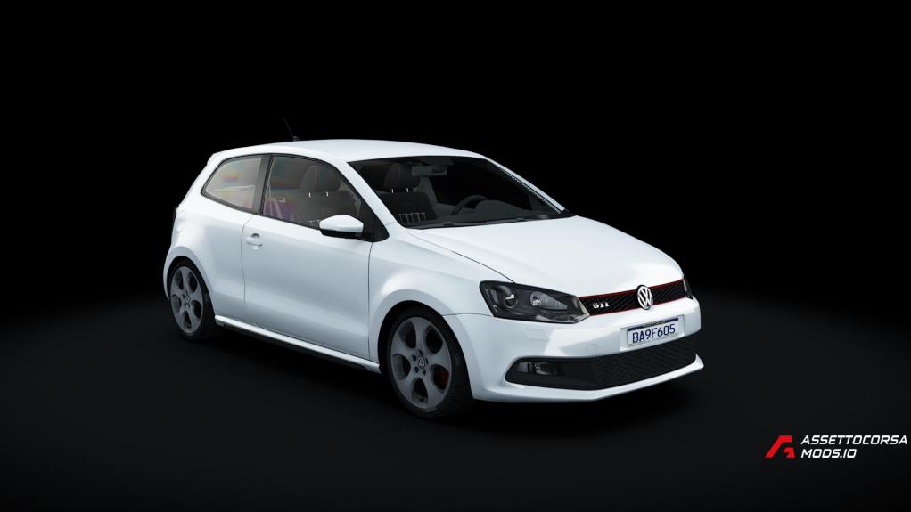 Volkswagen Polo Gti V 6C1 Phase II 2015