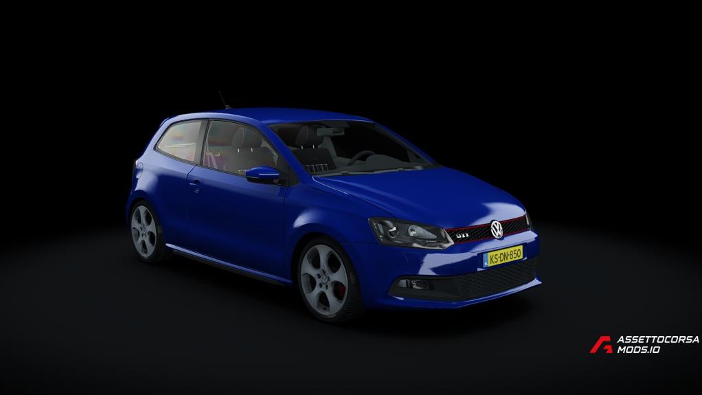Volkswagen Polo Gti V 6C1 Phase II 2015