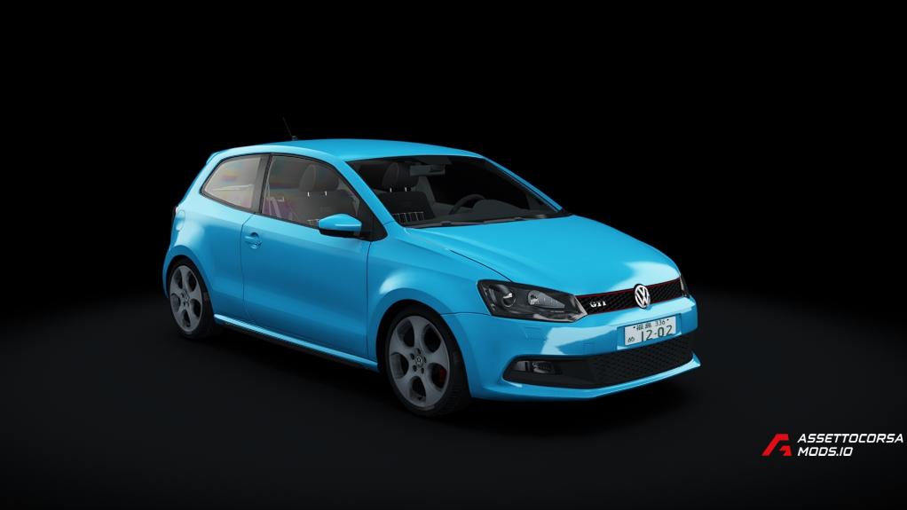 Volkswagen Polo Gti V 6C1 Phase II 2015