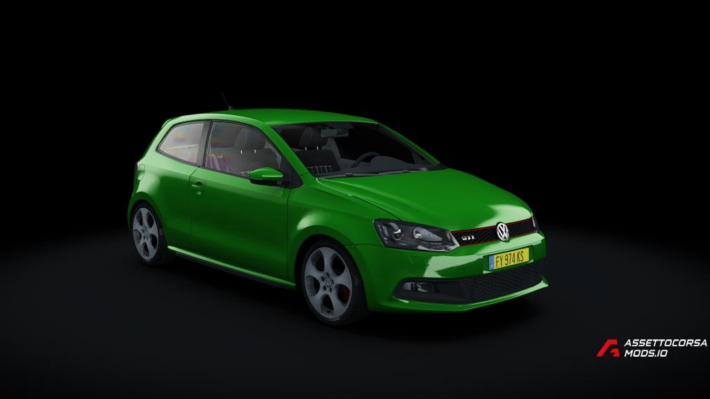 Volkswagen Polo Gti V 6C1 Phase II 2015