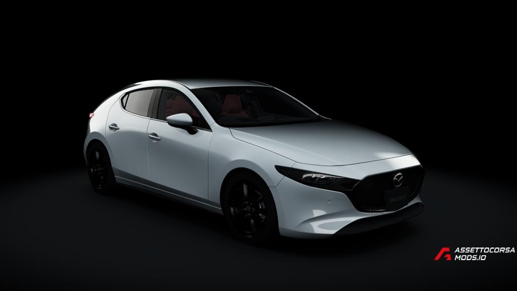 Mazda 3 X Burgundy Selection '19