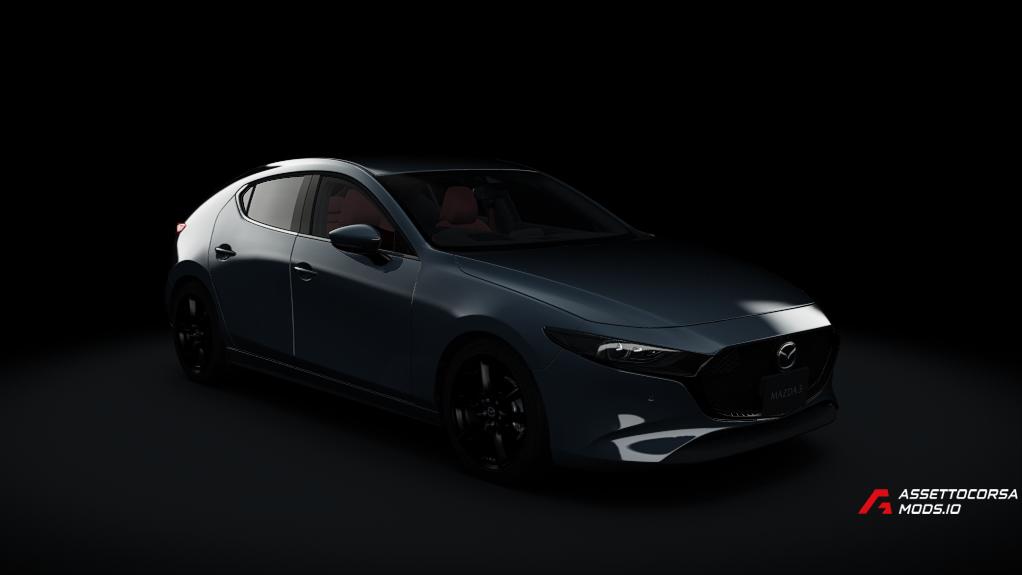 Mazda 3 X Burgundy Selection '19