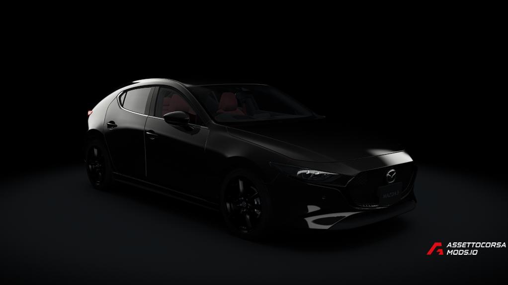 Mazda 3 X Burgundy Selection '19