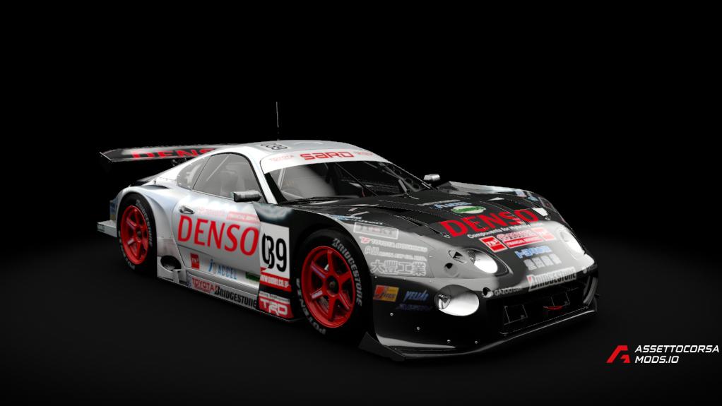 Toyota Supra HV-R Tokachi 24 Hours