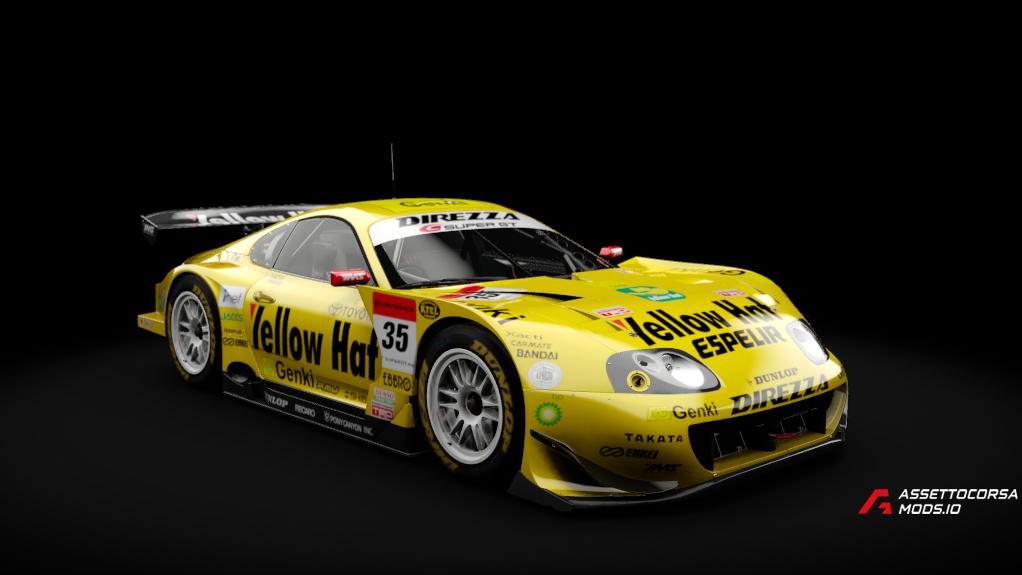 Toyota Supra GT500 2005