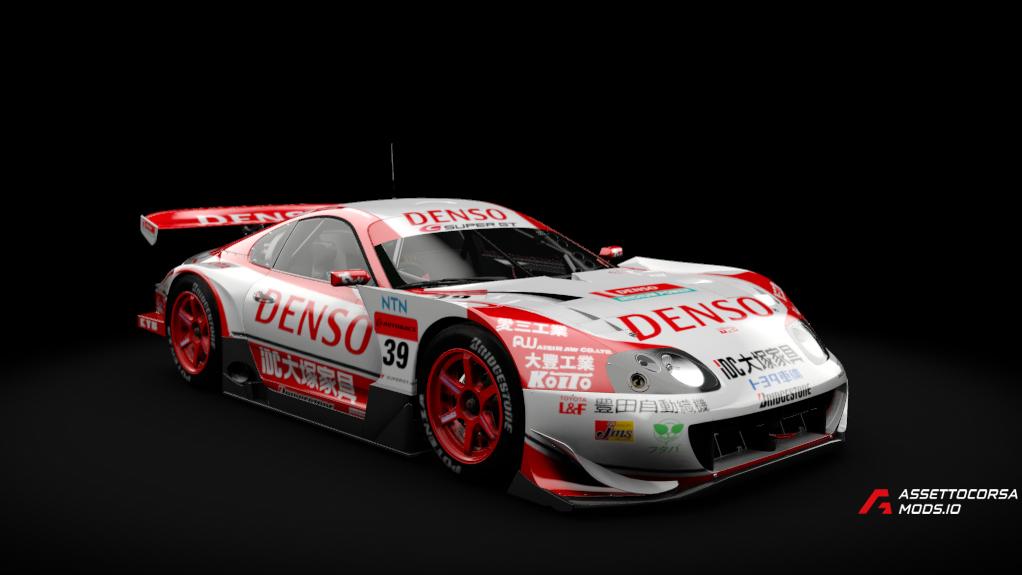 Toyota Supra GT500 2005