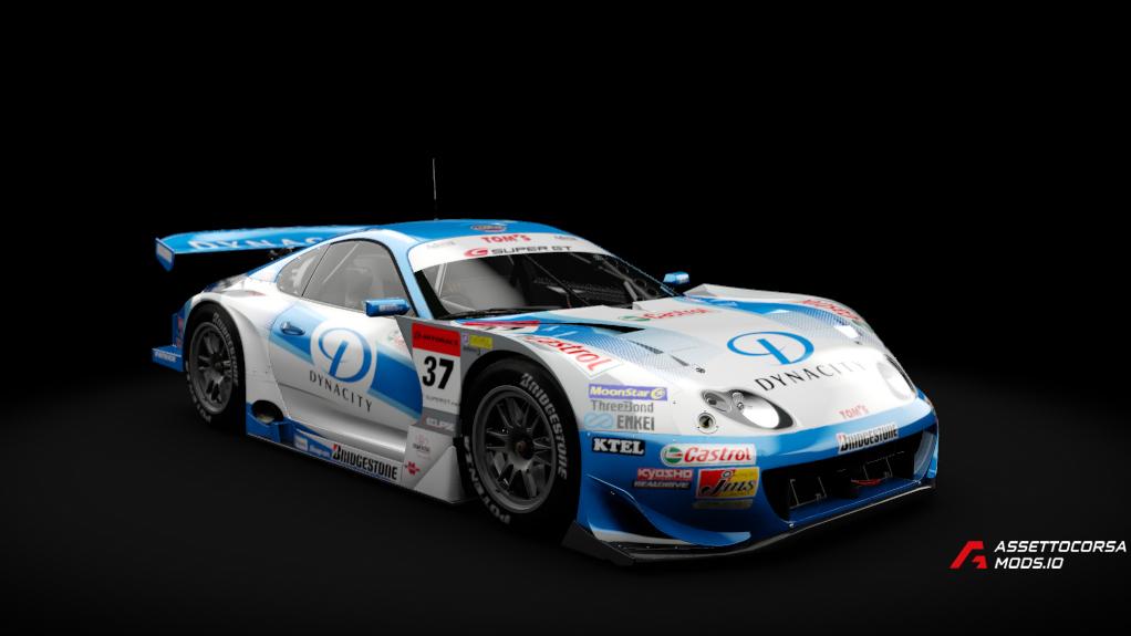 Toyota Supra GT500 2005