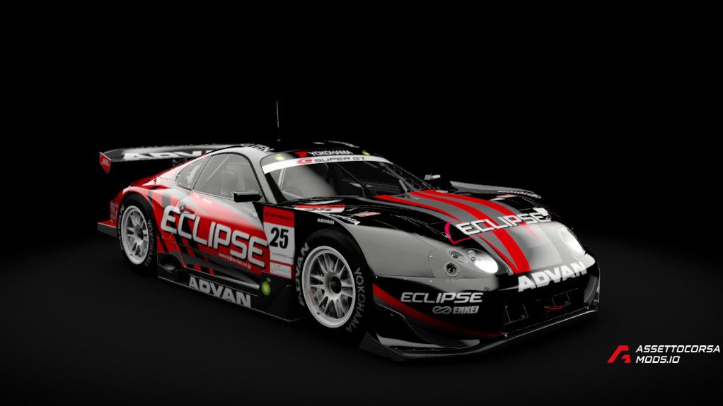 Toyota Supra GT500 2005