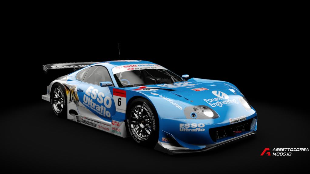 Toyota Supra GT500 2005