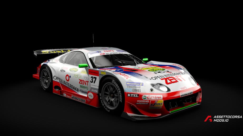 Toyota Supra GT500 2005