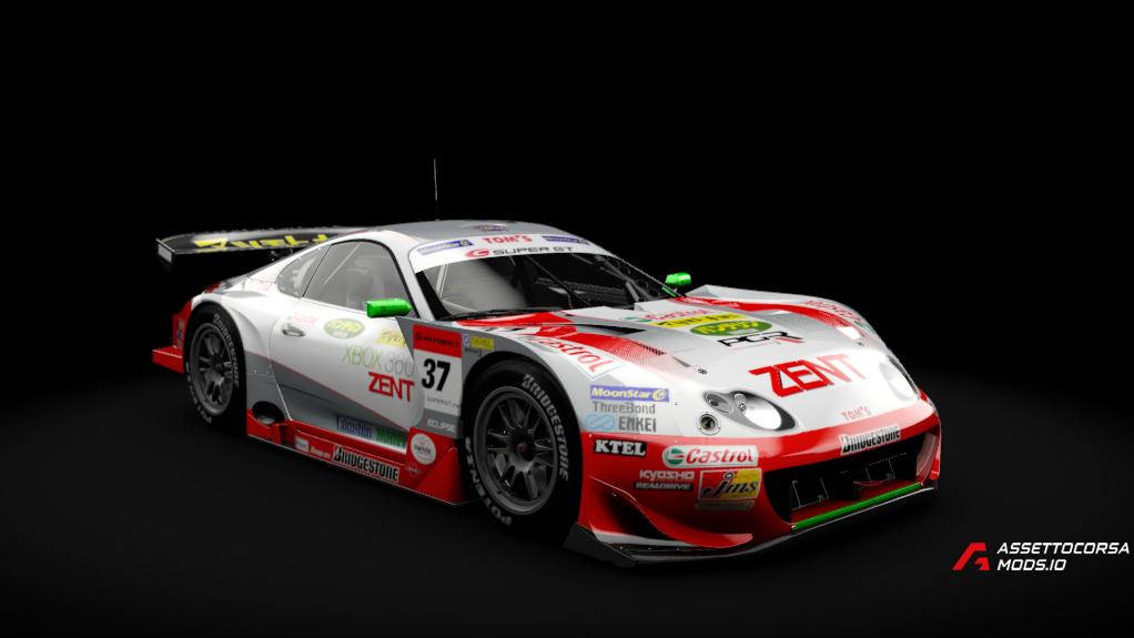 Toyota Supra GT500 2005