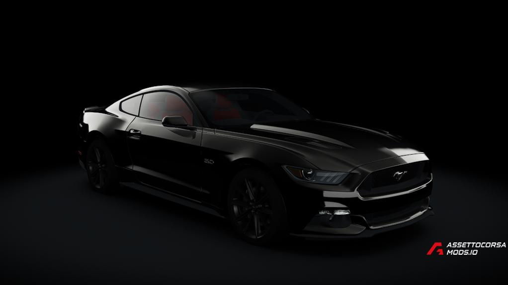 Ford Mustang GT Premium Fastback '15