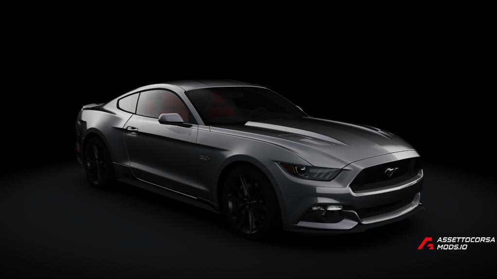 Ford Mustang GT Premium Fastback '15