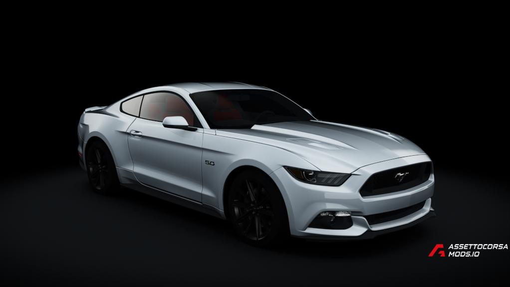 Ford Mustang GT Premium Fastback '15