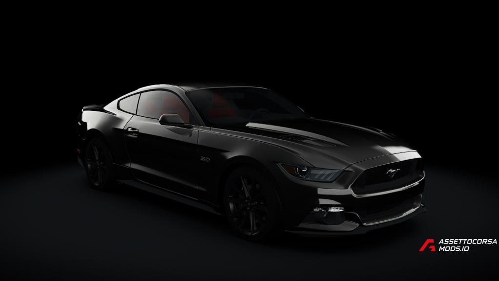 Ford Mustang GT Premium Fastback '15