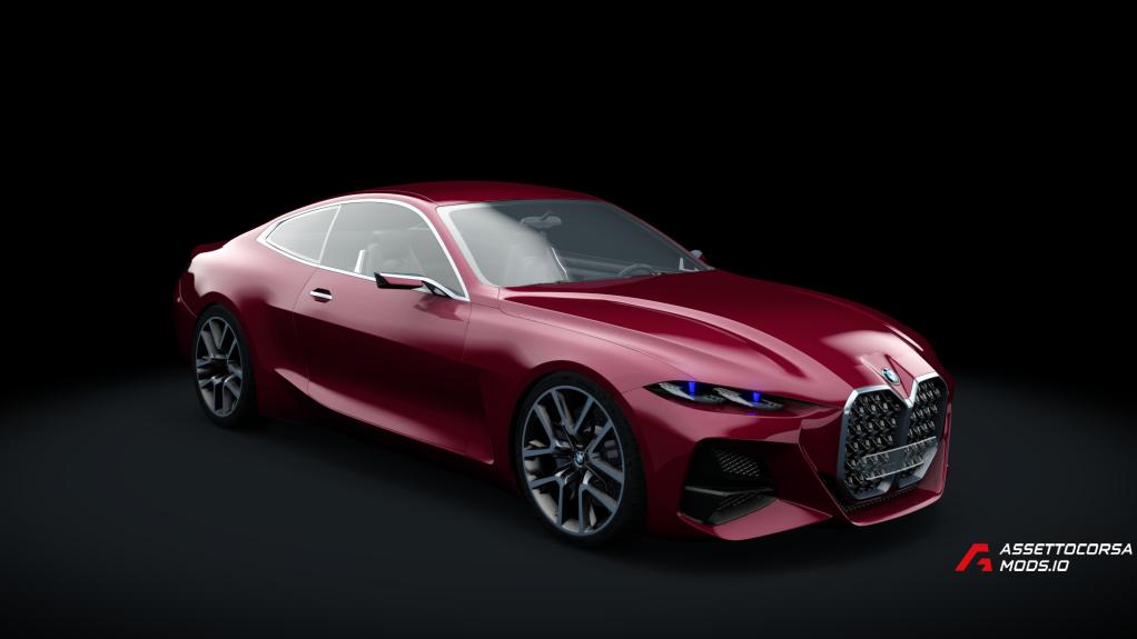 BMW Concept 4