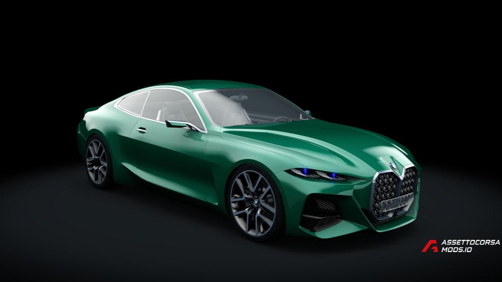 BMW Concept 4