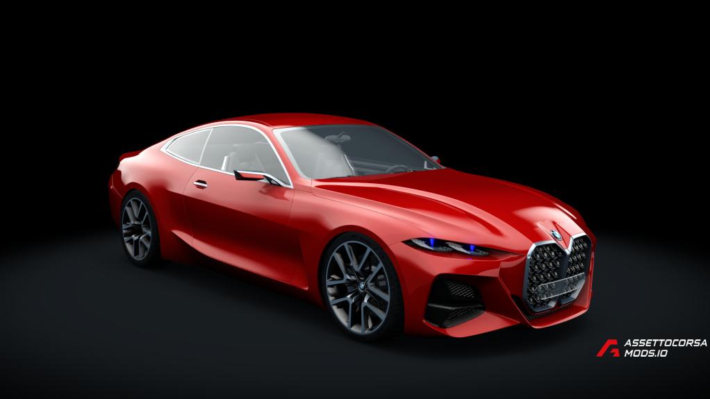 BMW Concept 4