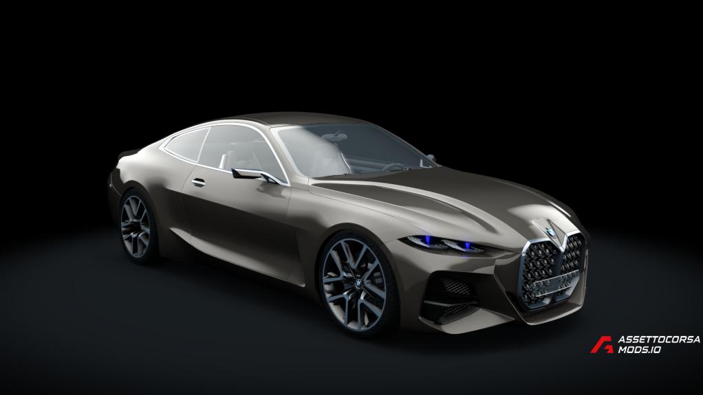 BMW Concept 4