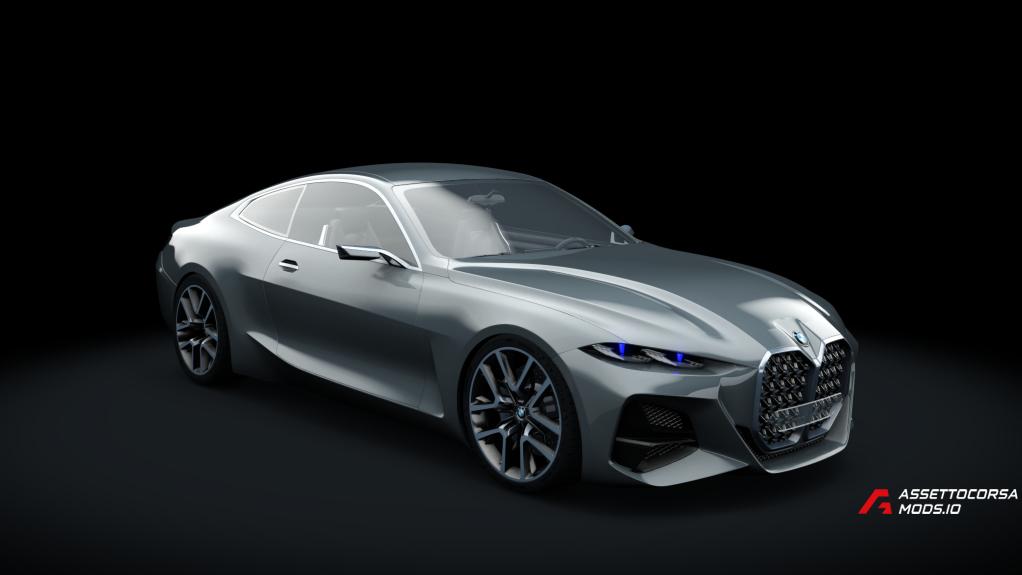 BMW Concept 4